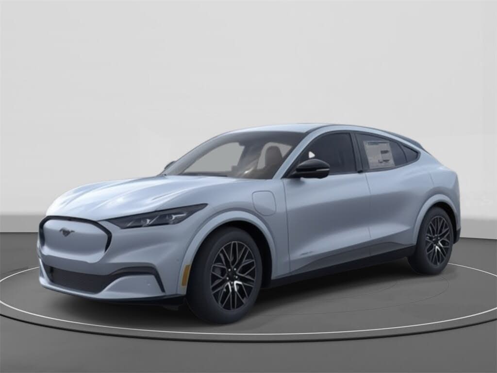 2025 Ford Mustang Mach-E Premium RWD