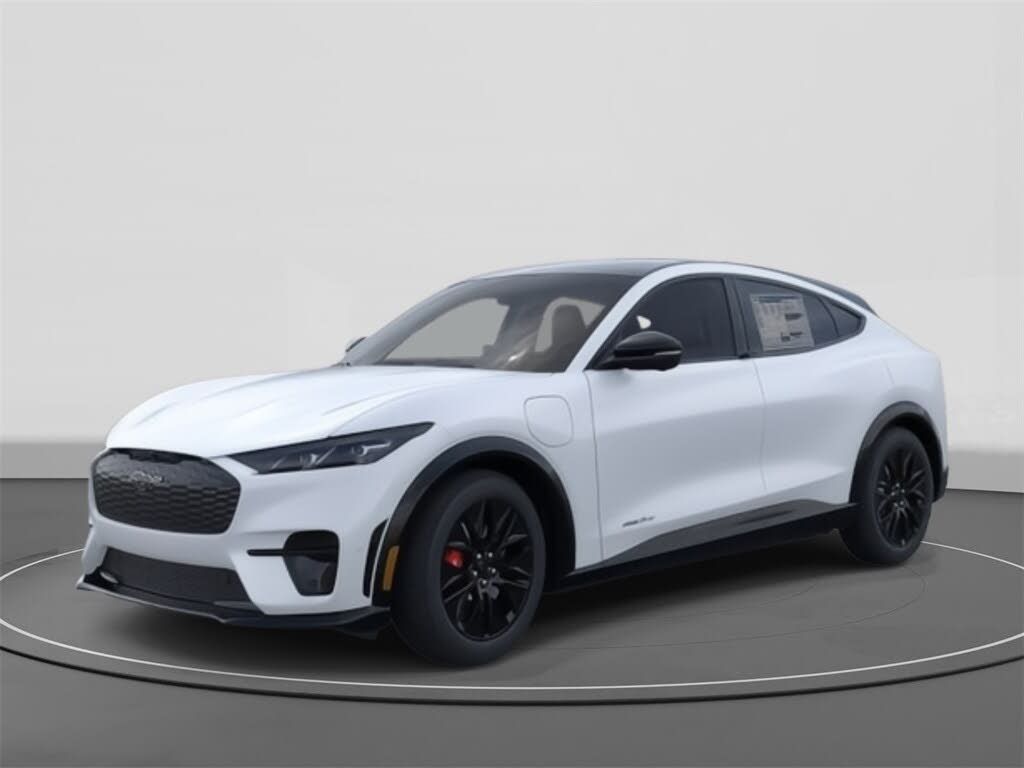 2025 Ford Mustang Mach-E Premium RWD