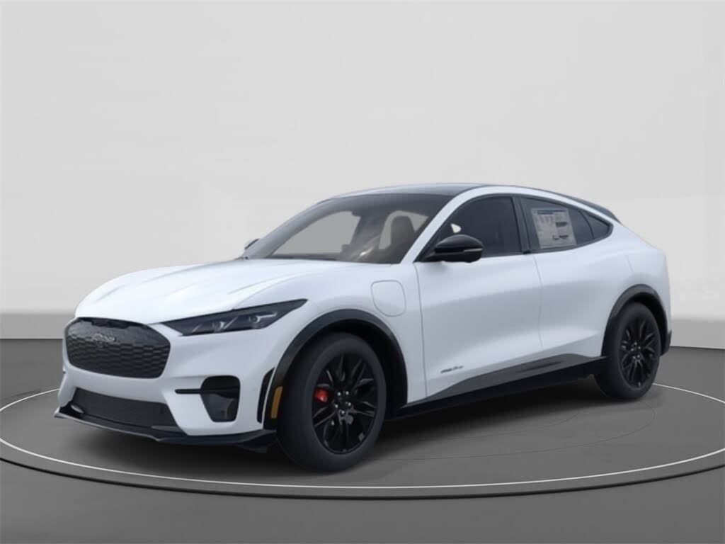 2025 Ford Mustang Mach-E Premium RWD