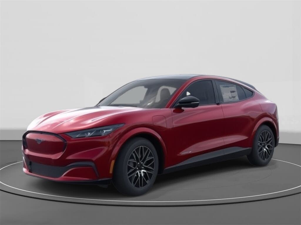 2025 Ford Mustang Mach-E Premium RWD