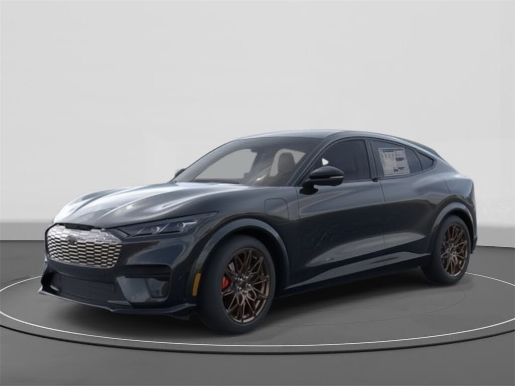2025 Ford Mustang Mach-E GT AWD