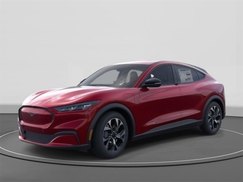 2025 Ford Mustang Mach-E Select RWD