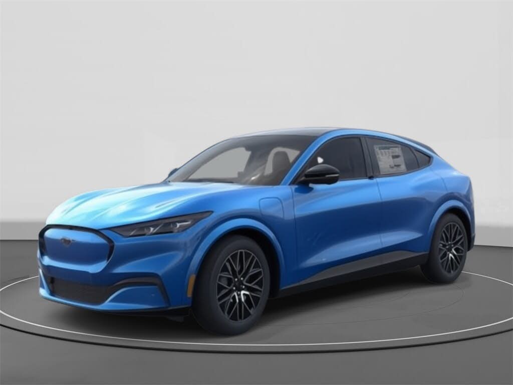 2025 Ford Mustang Mach-E Premium RWD