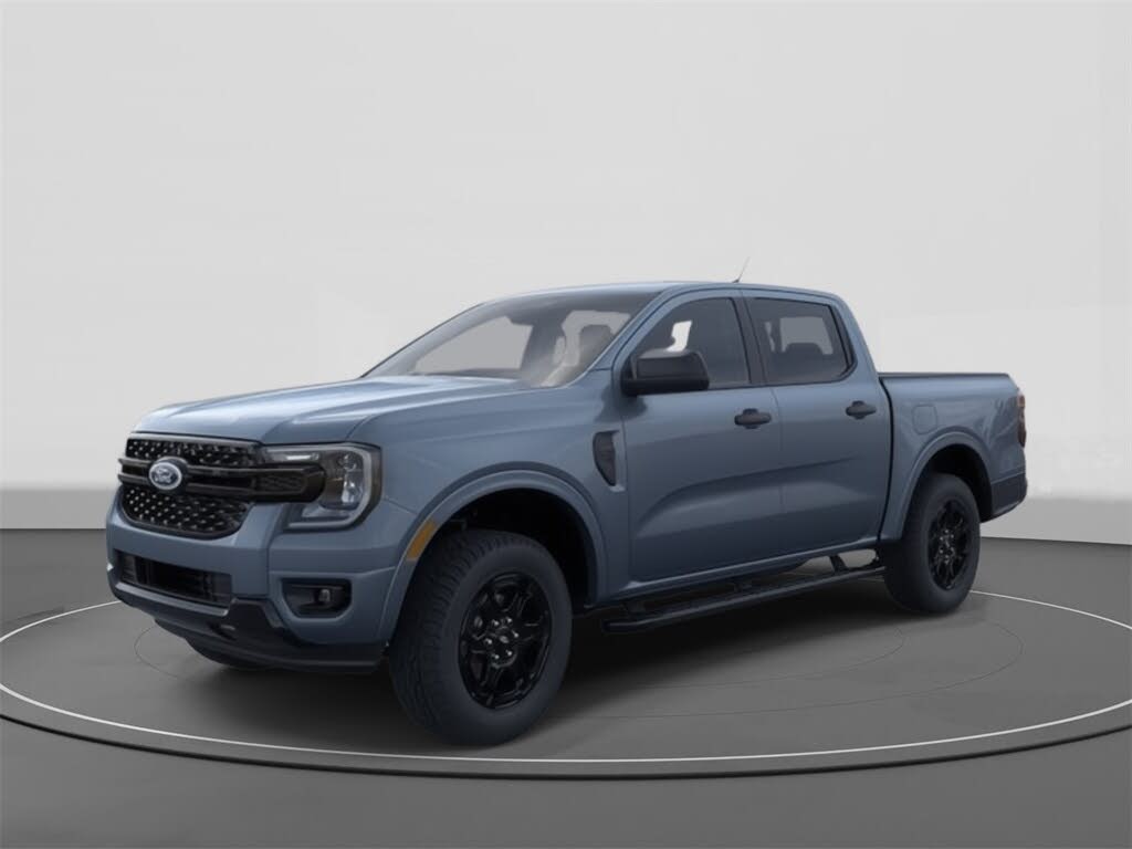 2025 Ford Ranger XLT SuperCrew RWD