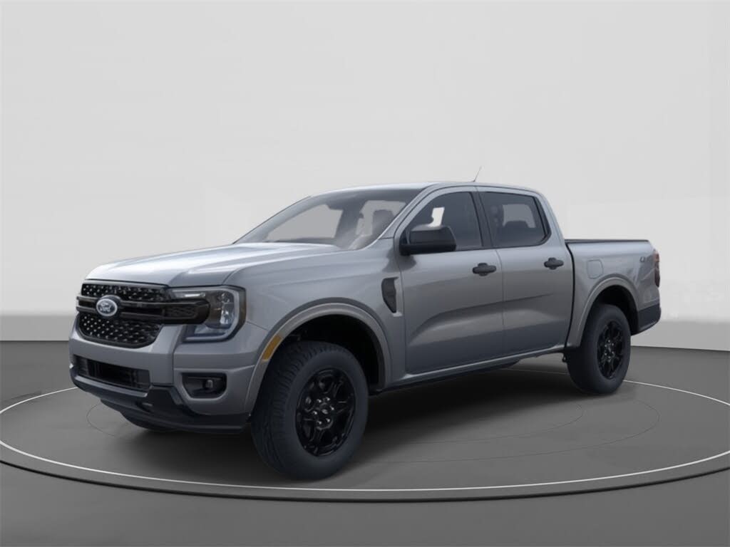 2025 Ford Ranger XLT SuperCrew RWD