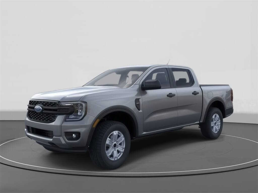 2025 Ford Ranger XL SuperCrew 4WD