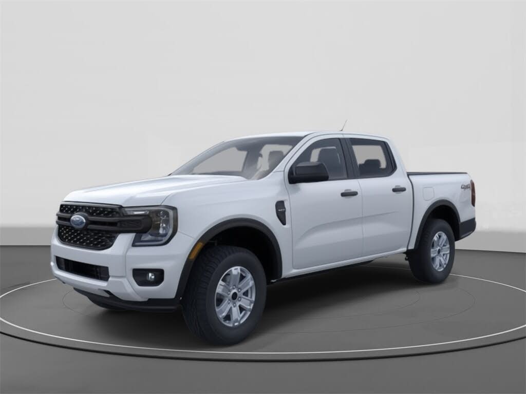 2025 Ford Ranger XL SuperCrew 4WD