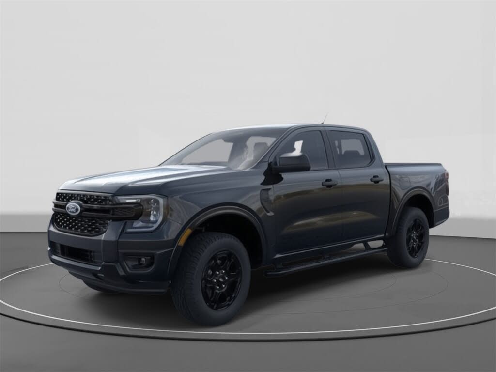 2025 Ford Ranger XLT SuperCrew RWD