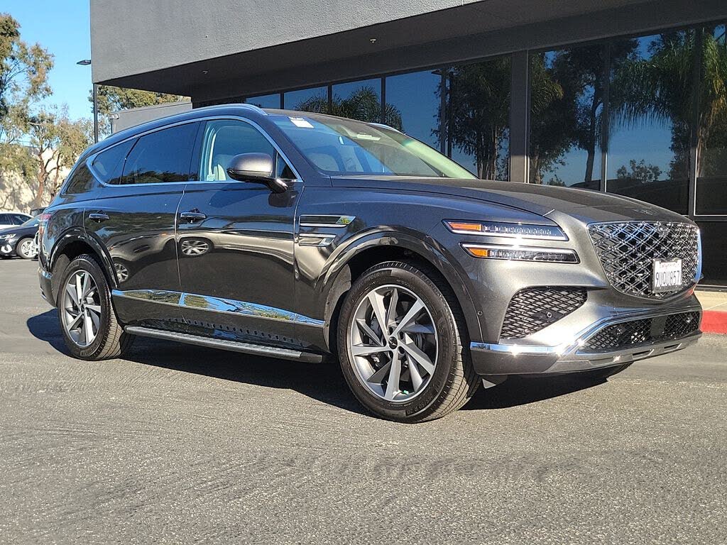 2025 Genesis GV80 2.5T Advanced AWD