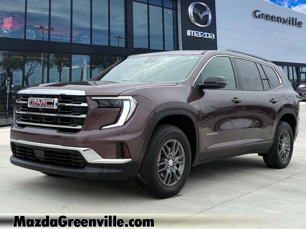 2025 GMC Acadia Elevation FWD