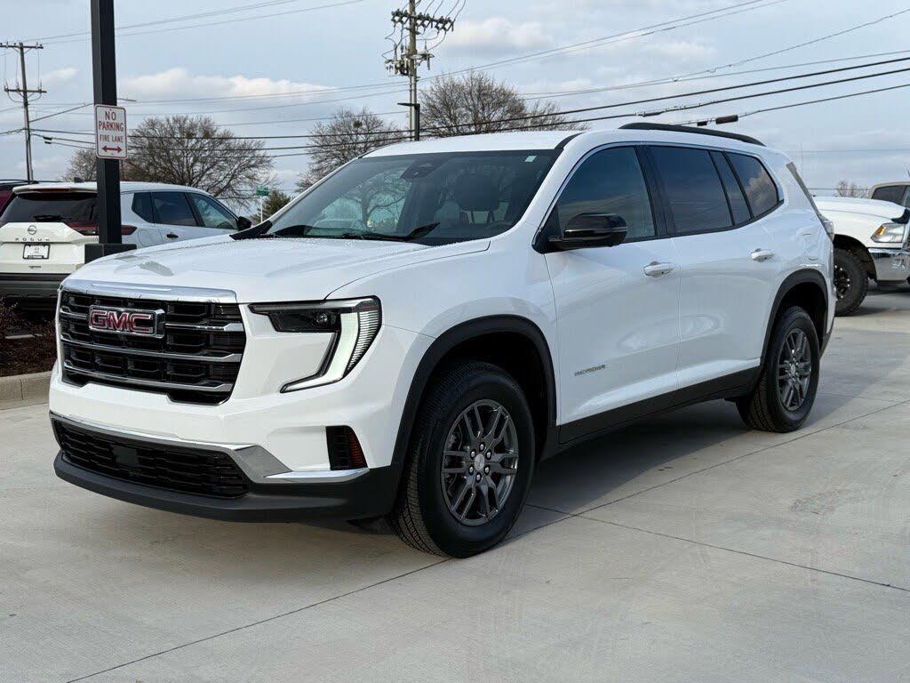 2025 GMC Acadia Elevation FWD