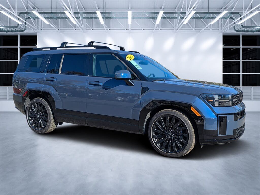 2025 Hyundai Santa Fe Calligraphy FWD