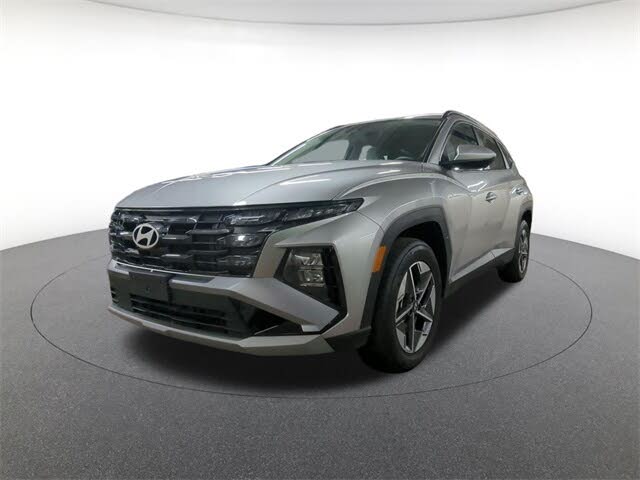 2025 Hyundai Tucson SEL AWD