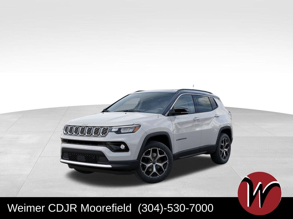 2025 Jeep Compass Limited 4WD