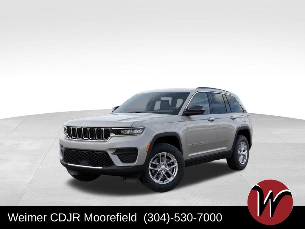 2025 Jeep Grand Cherokee Laredo 4WD