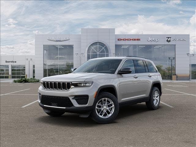 2025 Jeep Grand Cherokee Laredo X 4WD