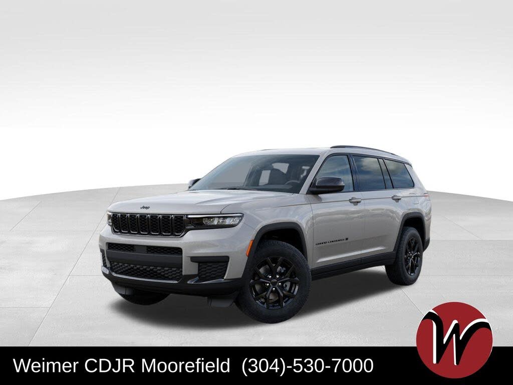 2025 Jeep Grand Cherokee L Altitude X 4WD