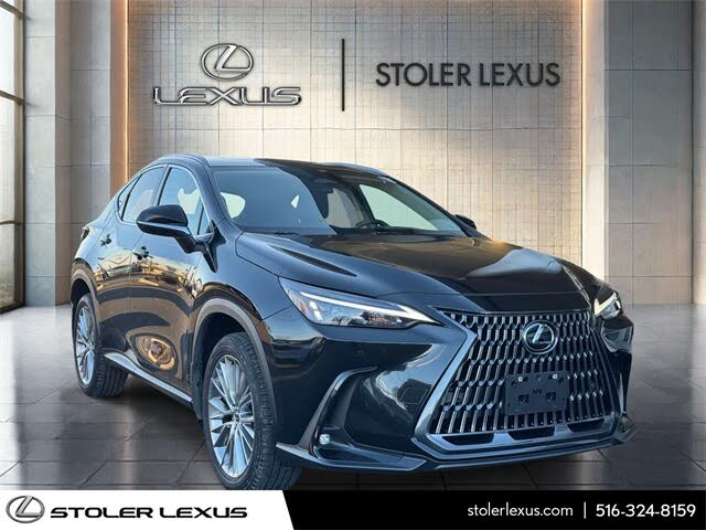 2025 Lexus NX 350 Premium AWD