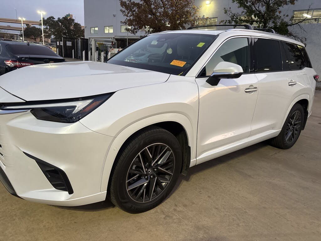 2025 Lexus TX 350 AWD