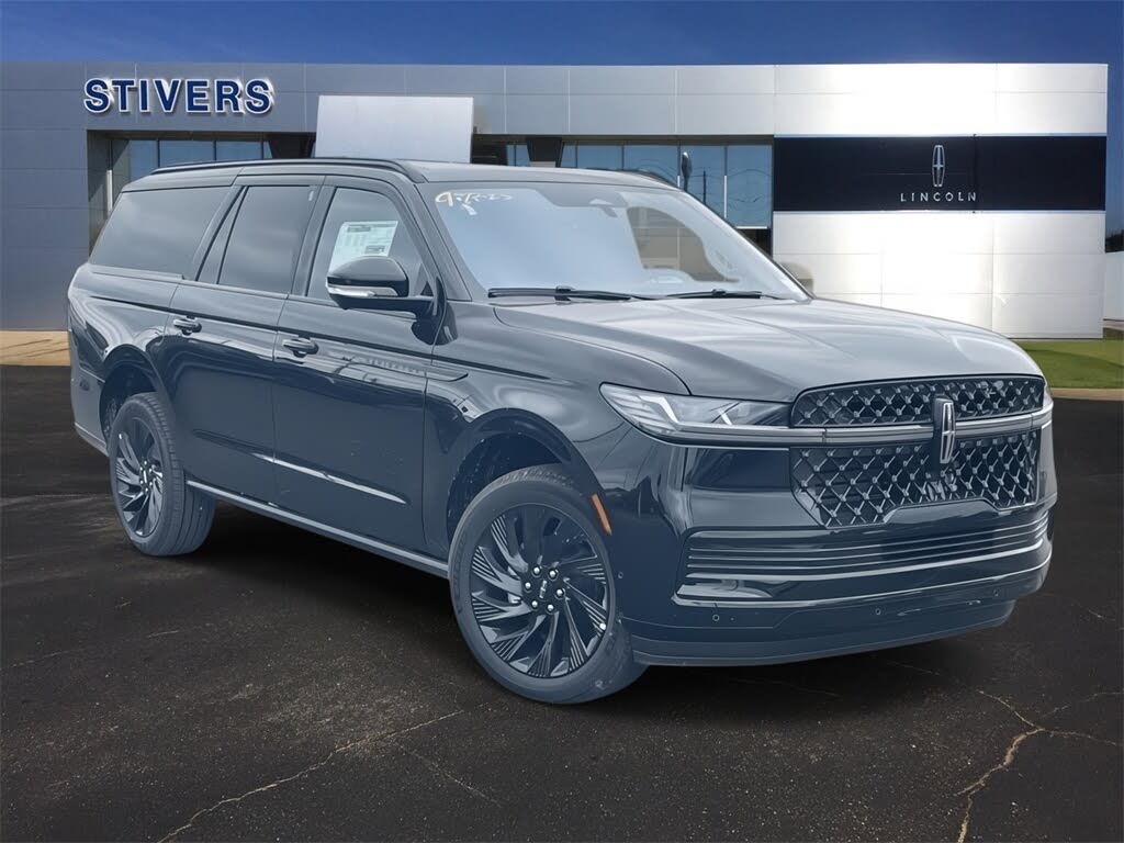 2025 Lincoln Navigator L Reserve 4WD