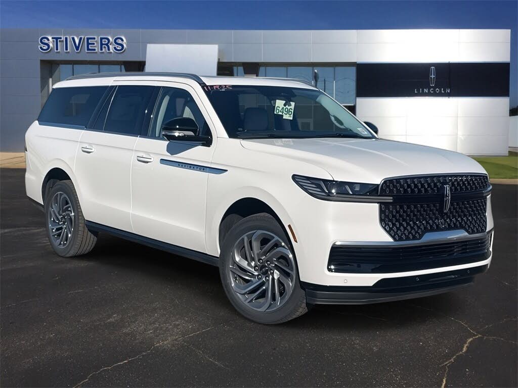 2025 Lincoln Navigator L Reserve 4WD
