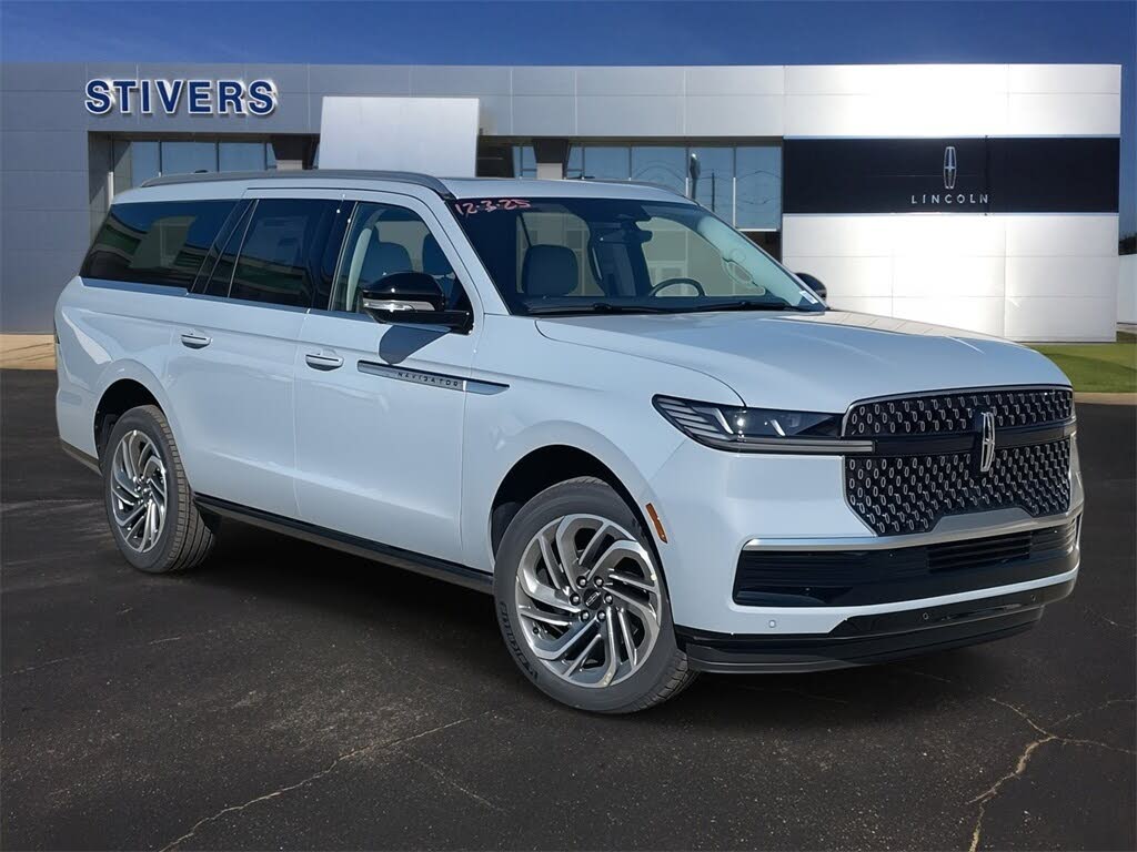 2025 Lincoln Navigator L Reserve 4WD