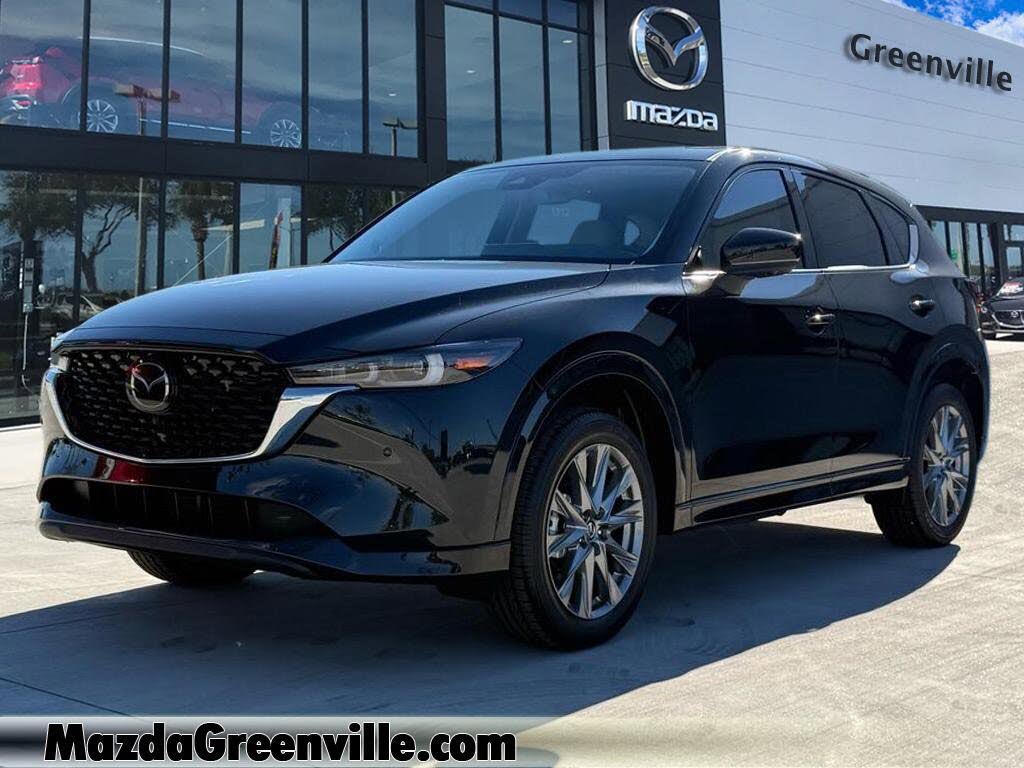 2025 Mazda CX-5 2.5 S Premium Plus AWD