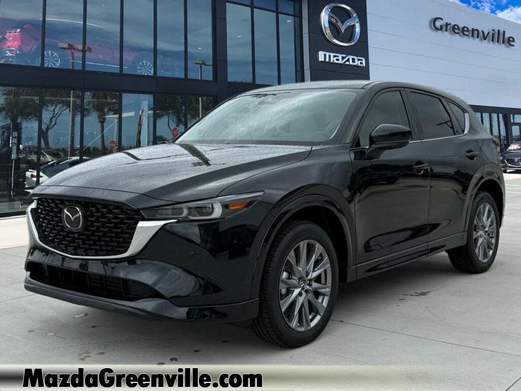 2025 Mazda CX-5 2.5 S Premium Plus AWD