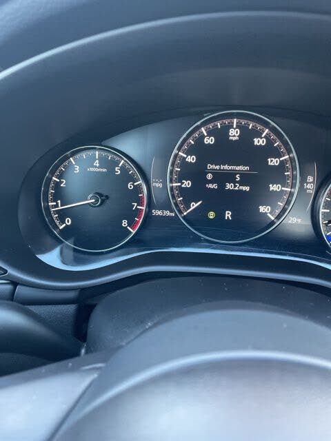 2025 Mazda MAZDA3 2.5 S Select Sport FWD