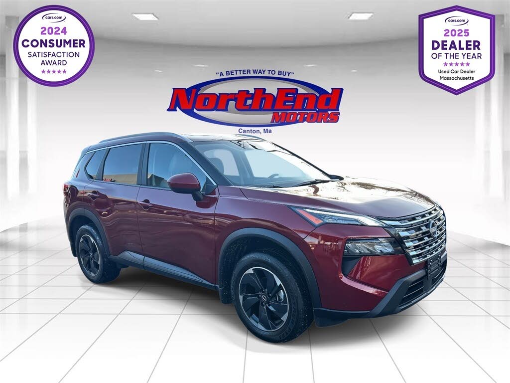 2025 Nissan Rogue SV AWD