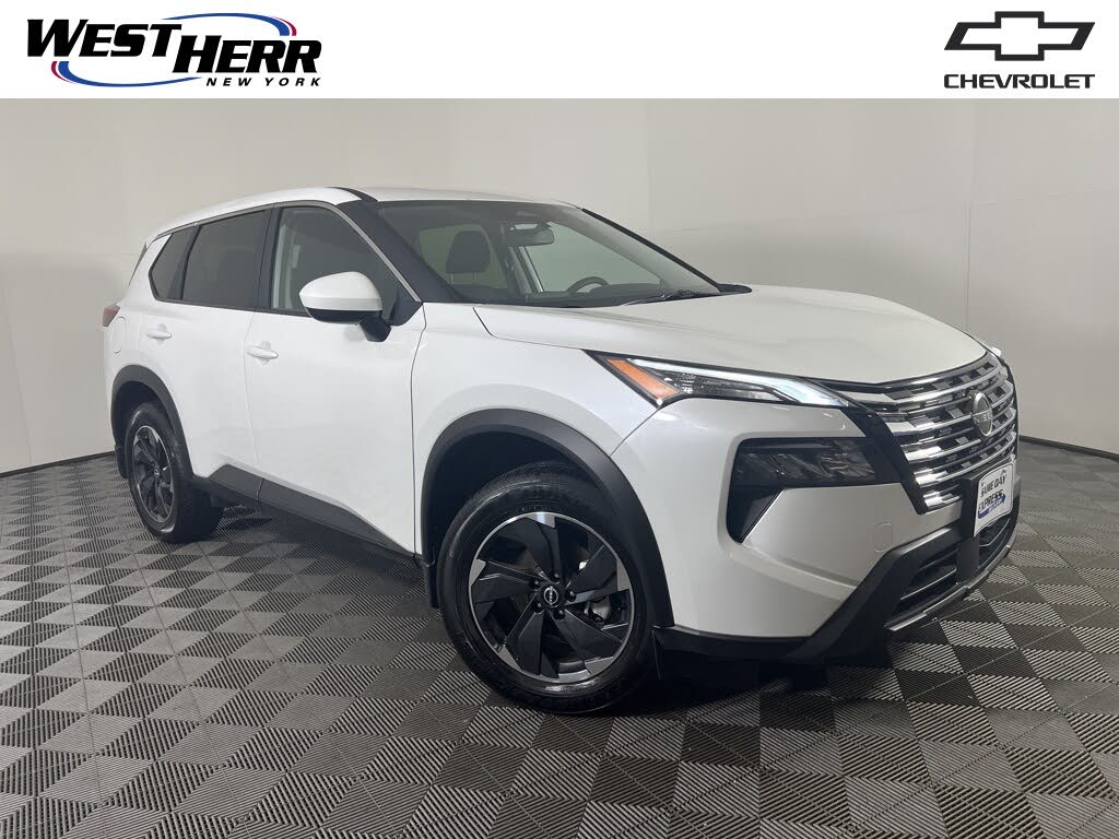 2025 Nissan Rogue SV AWD