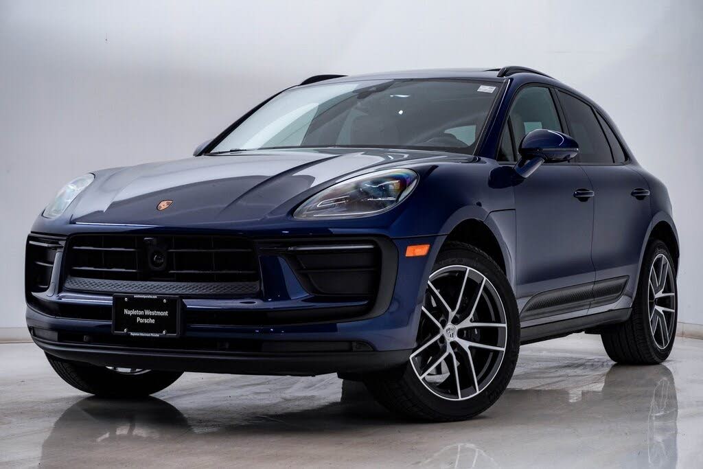 2025 Porsche Macan