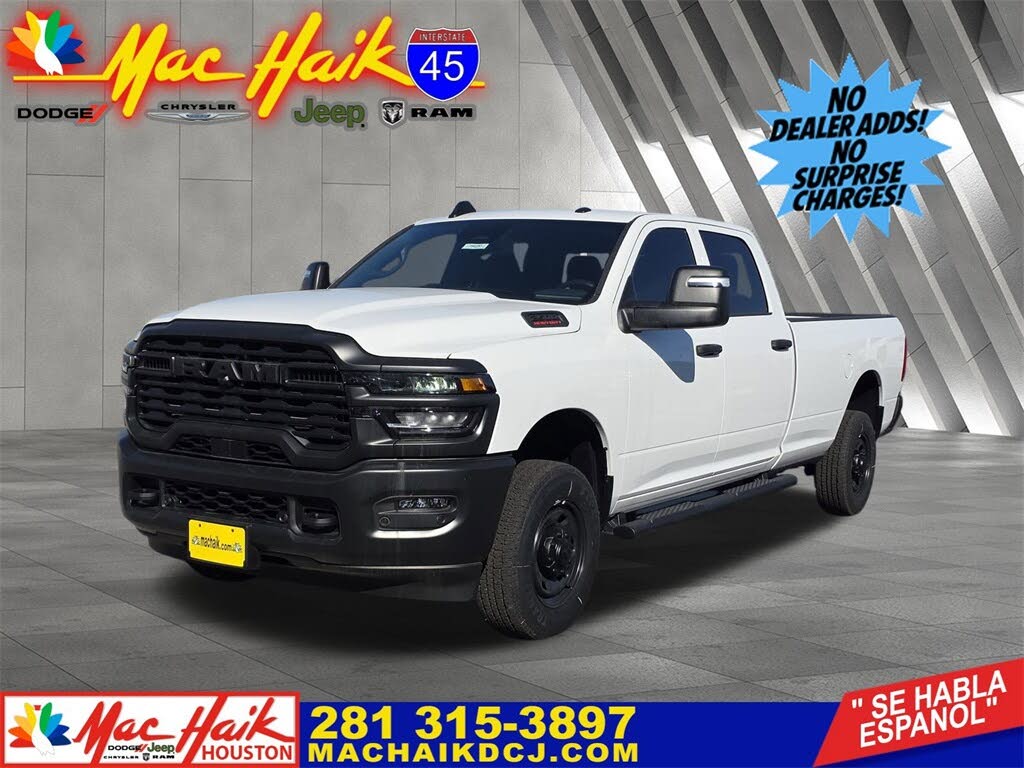 2025 RAM 2500 Tradesman Crew Cab LB 4WD