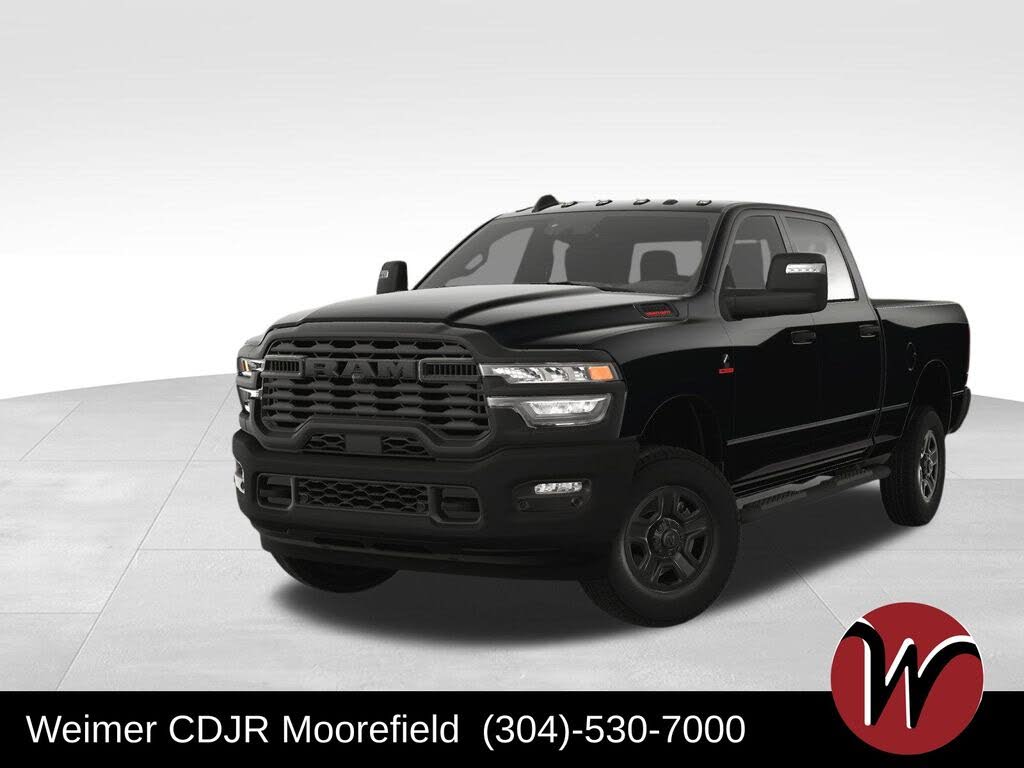 2025 RAM 2500 Tradesman Crew Cab 4WD