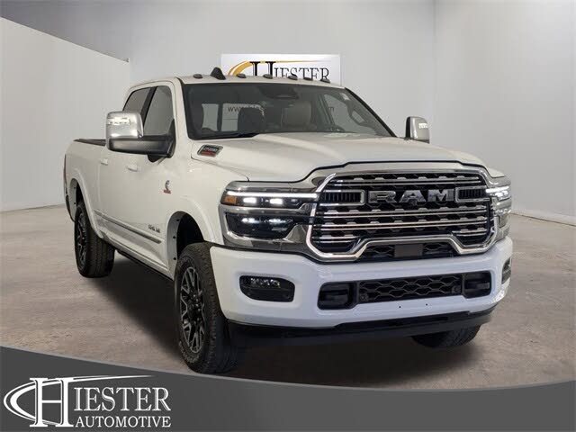 2025 RAM 2500 Limited Crew Cab 4WD