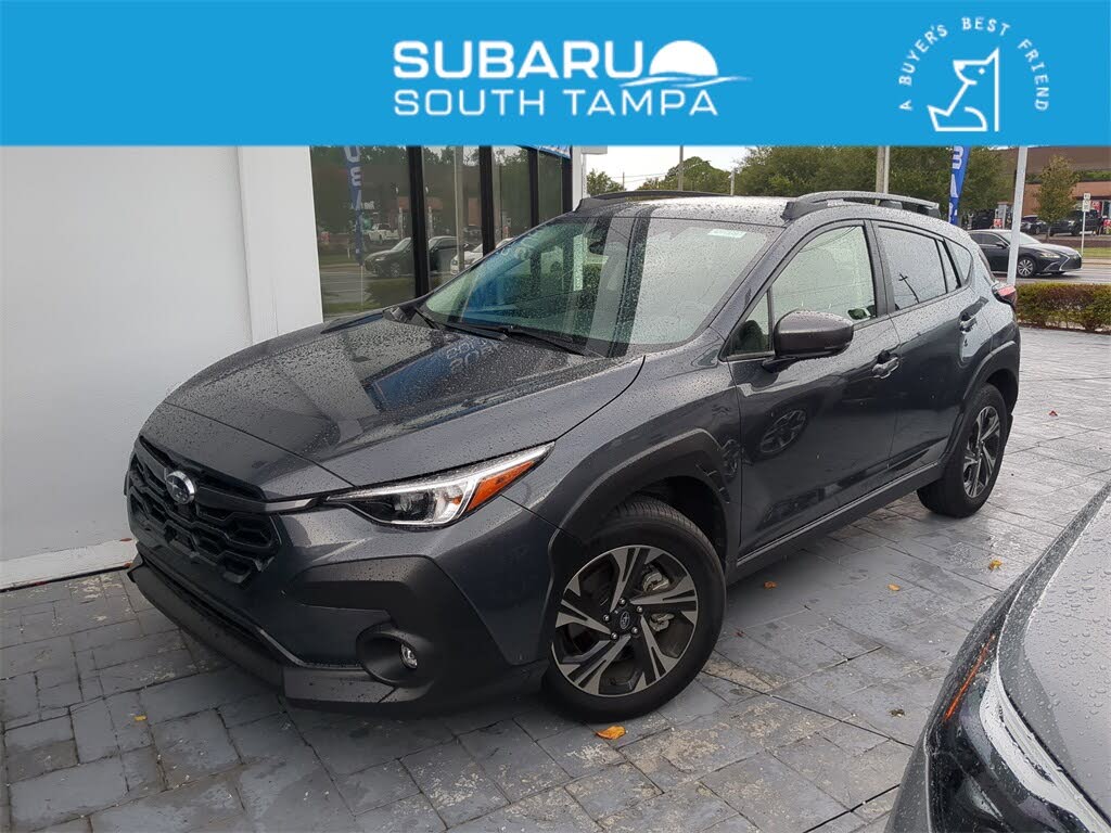 2025 Subaru Crosstrek Premium AWD