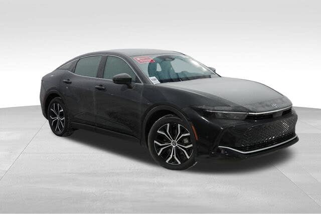 2025 Toyota Crown XLE AWD