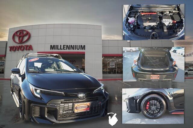 2025 Toyota GR Corolla Core AWD
