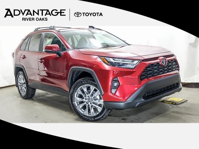 2025 Toyota RAV4 XLE Premium AWD
