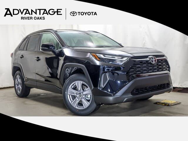2025 Toyota RAV4 Hybrid XLE AWD
