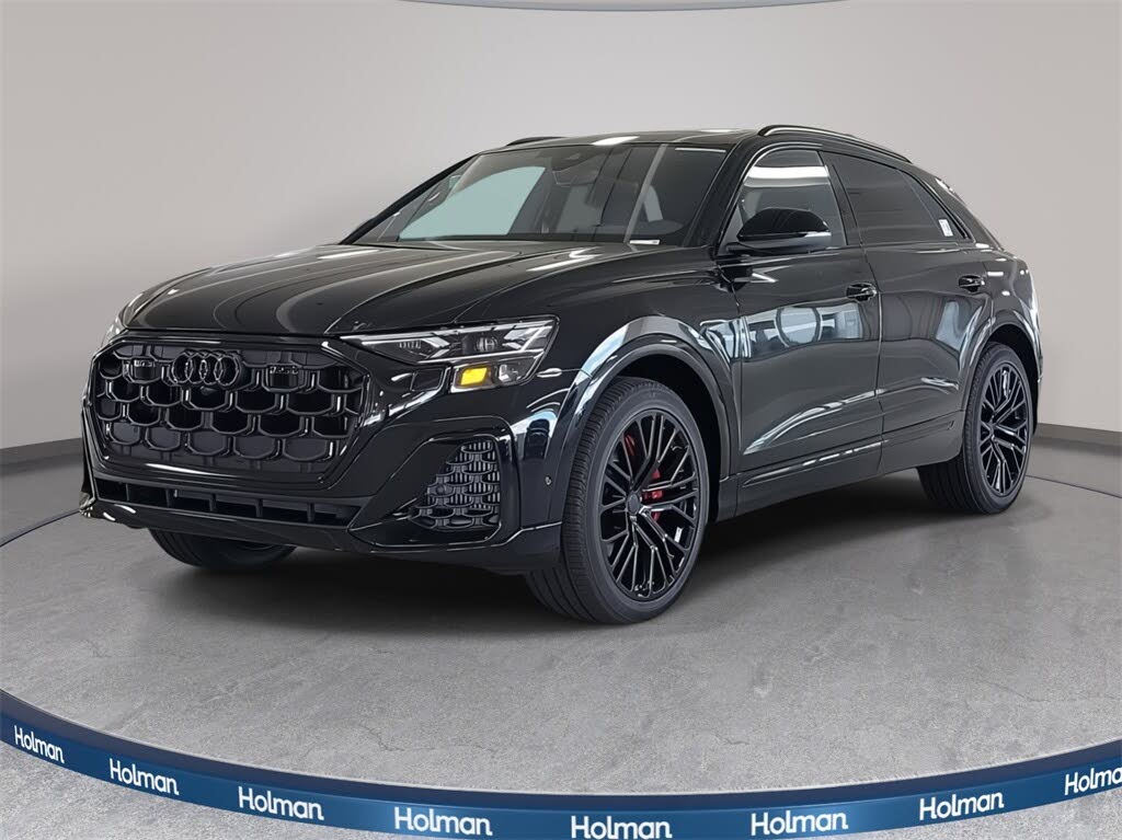 2026 Audi SQ8 4.0T quattro Prestige