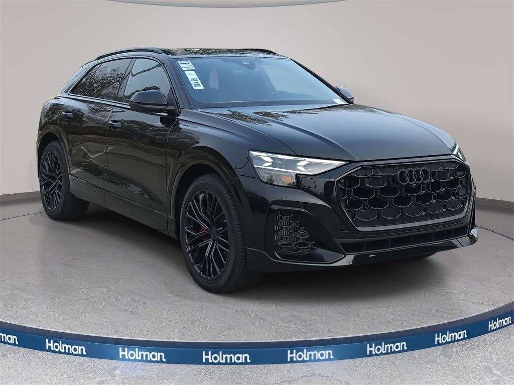 2026 Audi SQ8 4.0T quattro Prestige