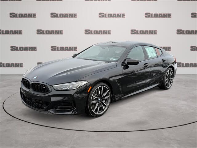 2026 BMW 8 Series M850i Gran Coupe xDrive