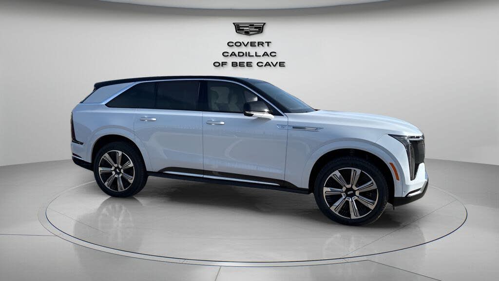 2026 Cadillac Escalade IQ Luxury AWD