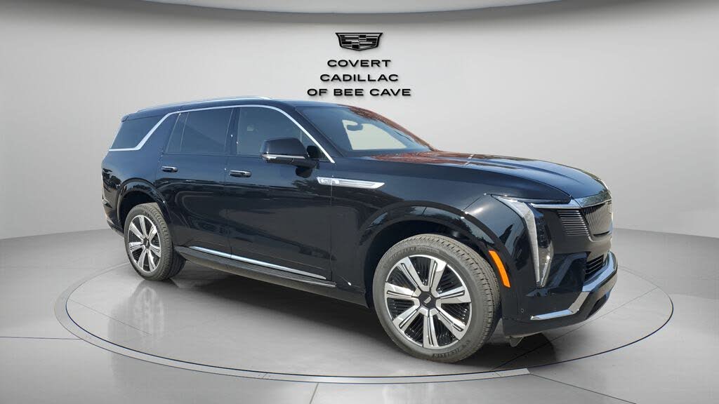 2026 Cadillac Escalade IQL Luxury AWD