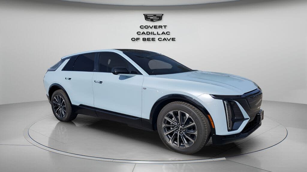 2026 Cadillac LYRIQ Premium Sport RWD