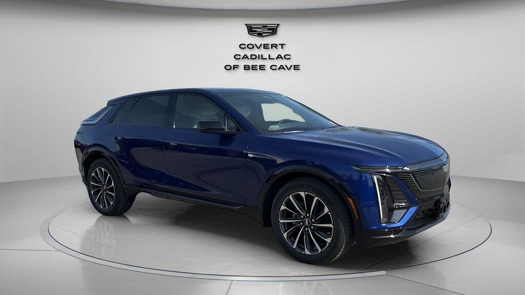 2026 Cadillac LYRIQ Premium Sport RWD