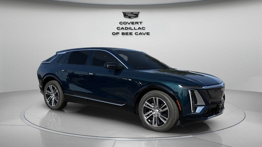 2026 Cadillac LYRIQ Premium Luxury RWD