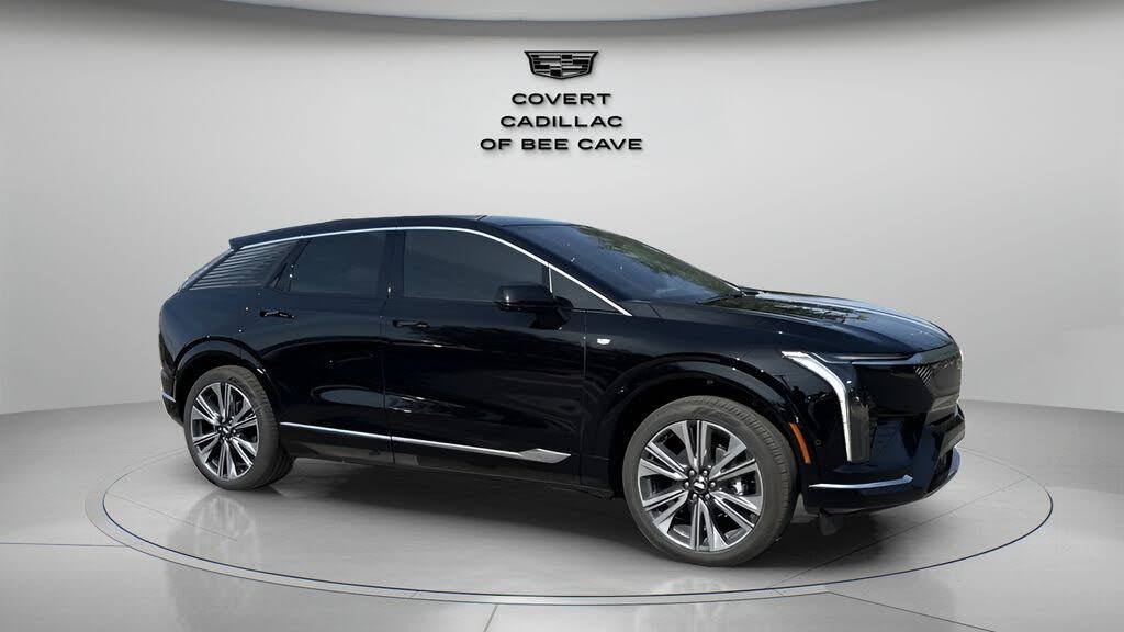 2026 Cadillac OPTIQ Premium Luxury RWD