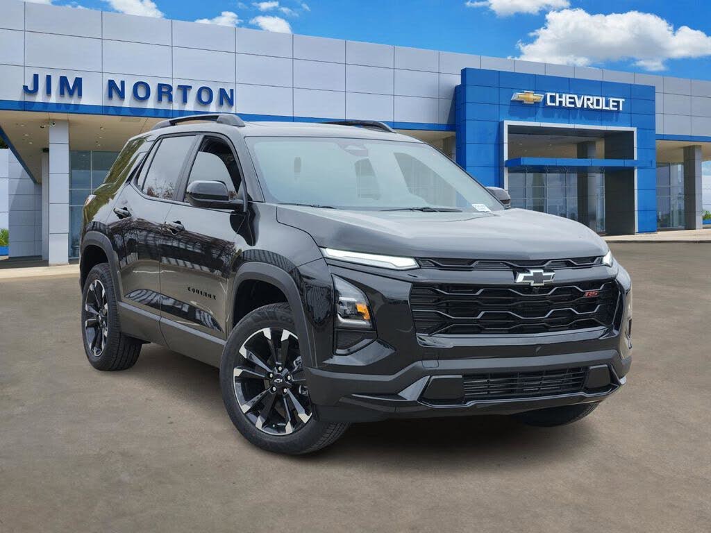 2026 Chevrolet Equinox RS AWD